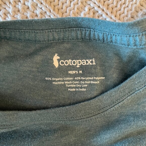 Cotopaxi Do Good T-Shirt - Picture 4 of 5